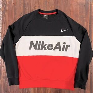 Nike Air Fleece Sweatshirt